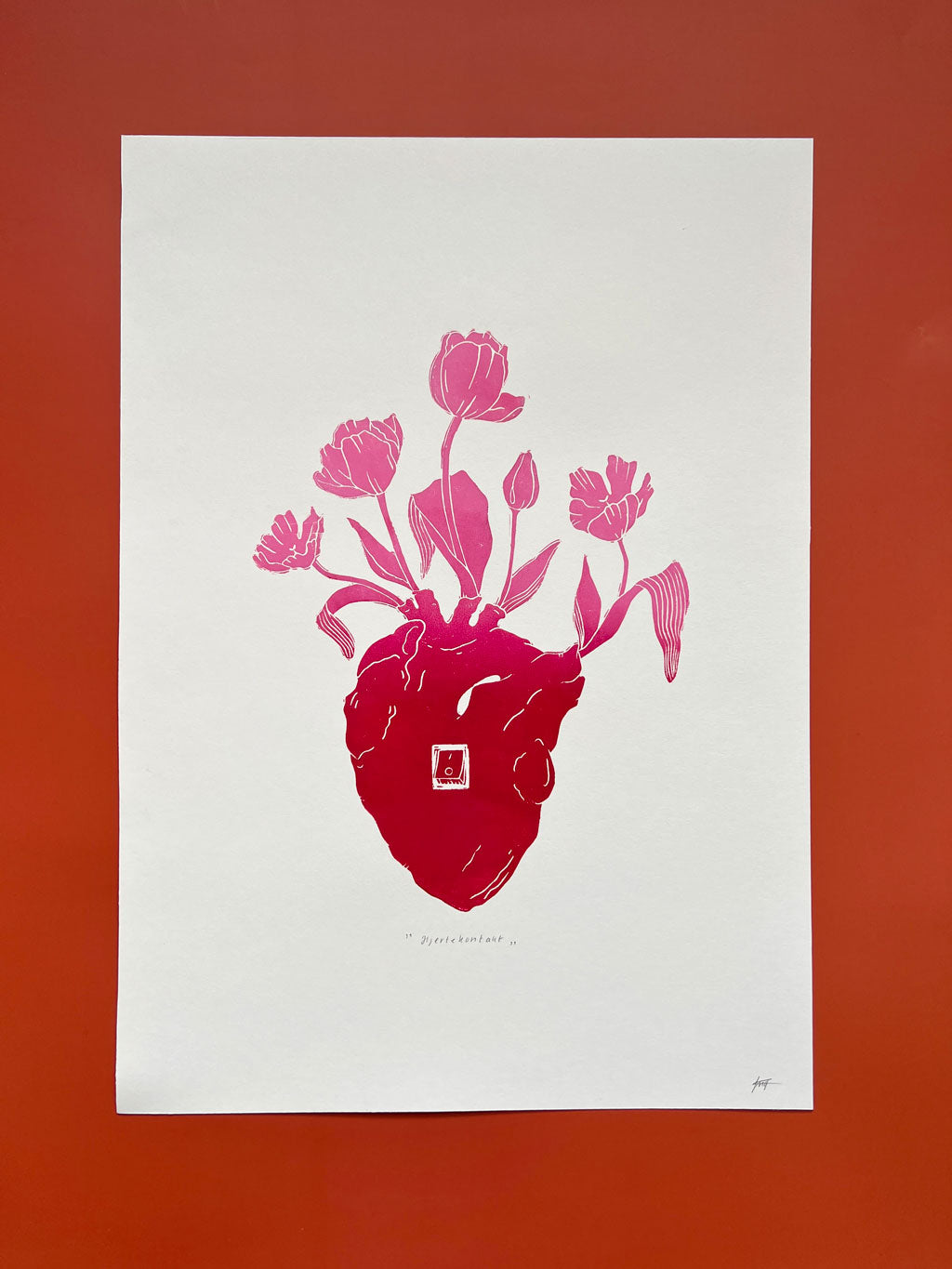 Hjertekontakt A3