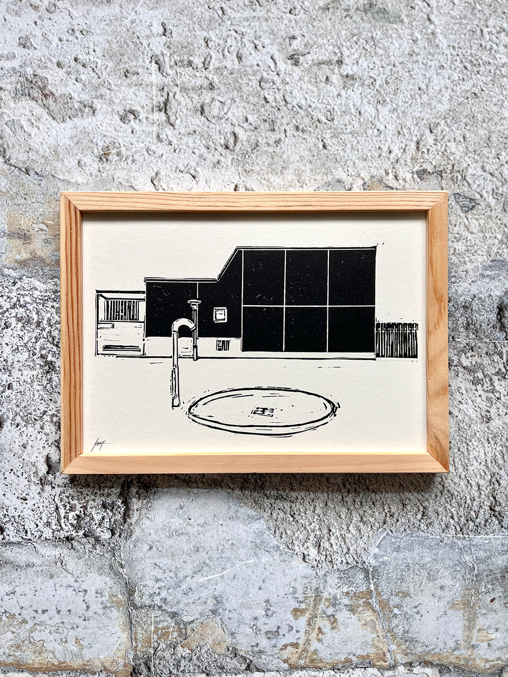 Galgebakkebarn #7 - Udendørsbruserne A5