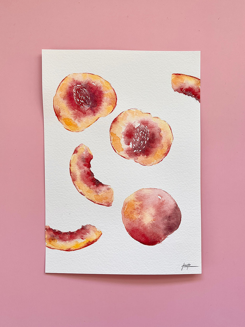 Sommerferskner original A5