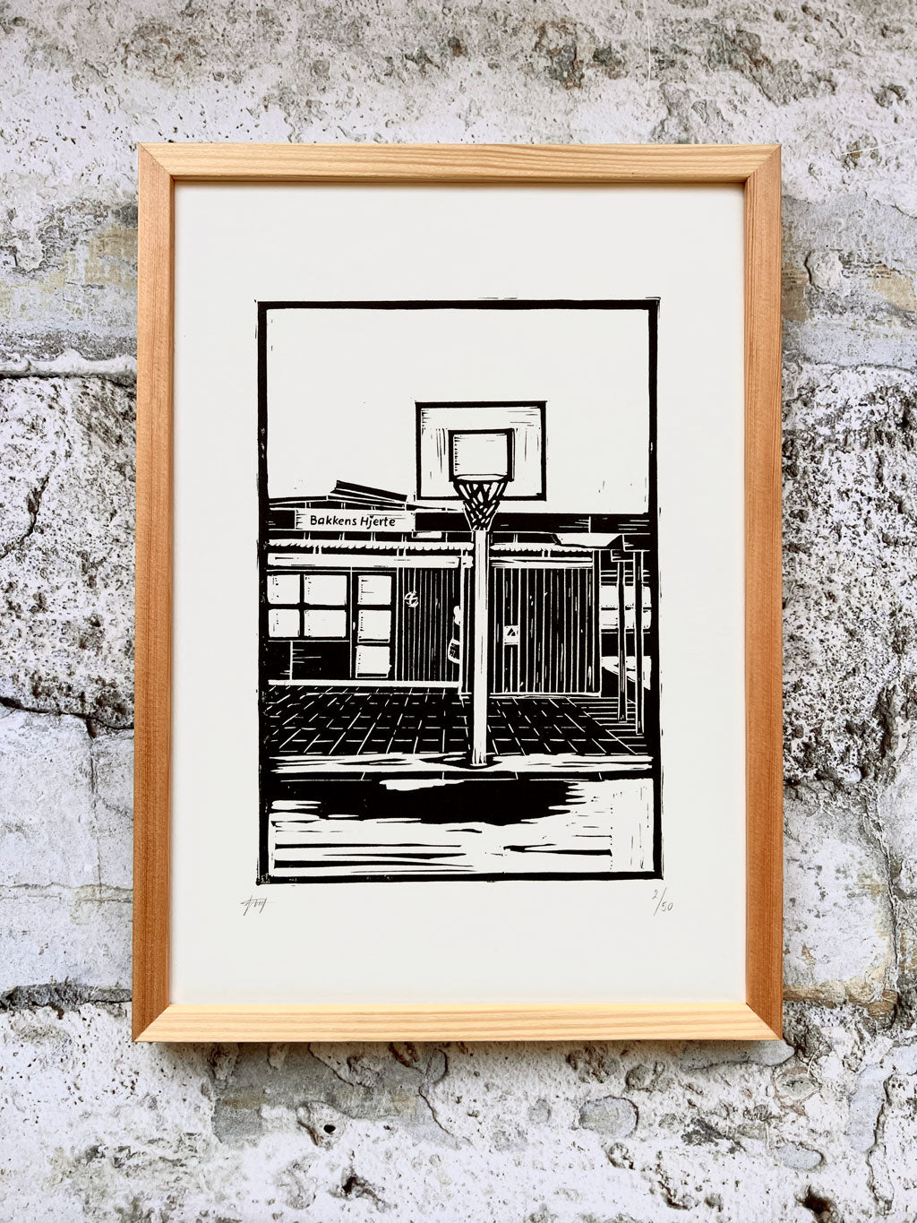 Galgebakkebarn #4 - Bakkens Hjerte A4