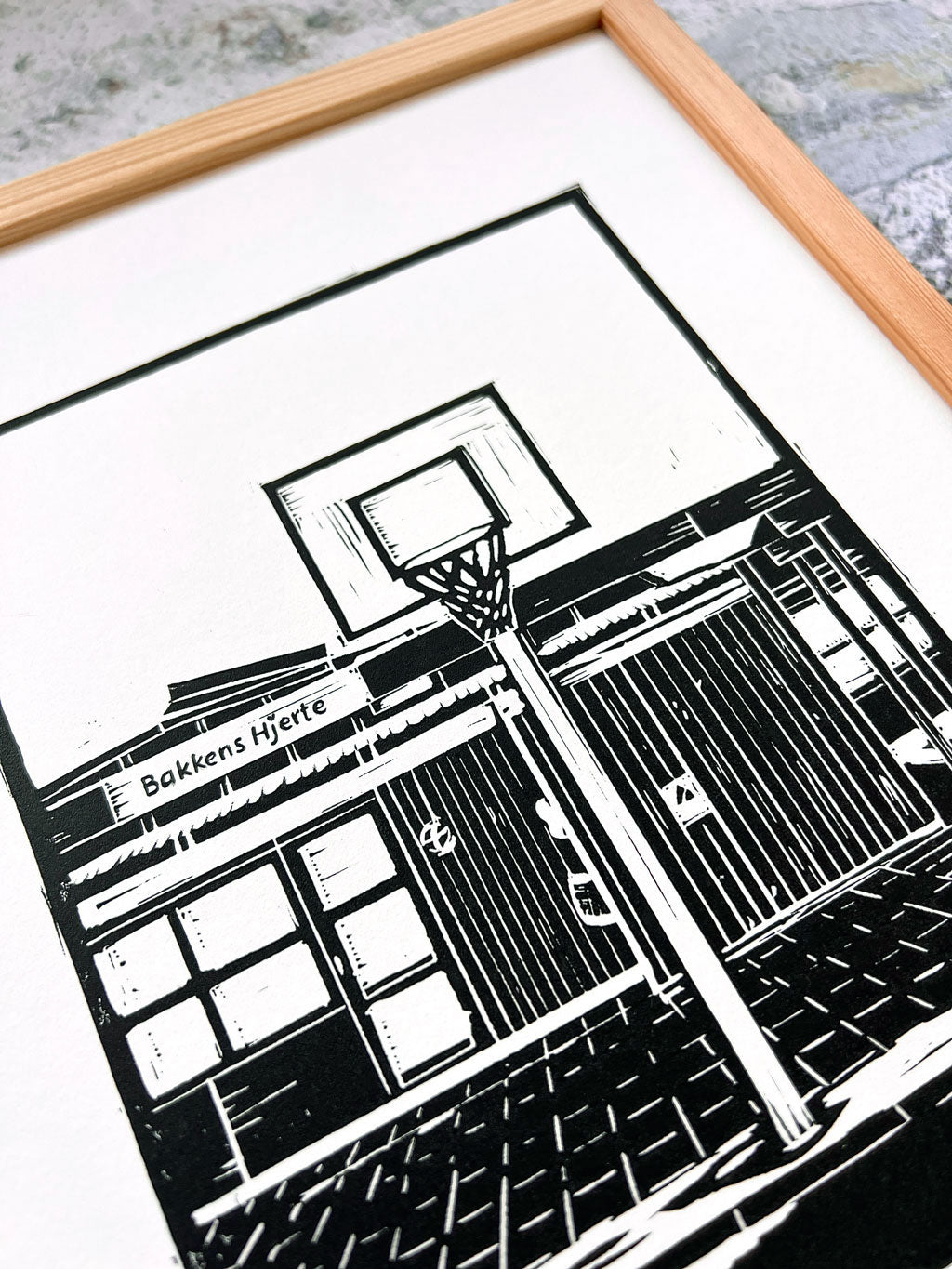 Galgebakkebarn #4 - Bakkens Hjerte A4