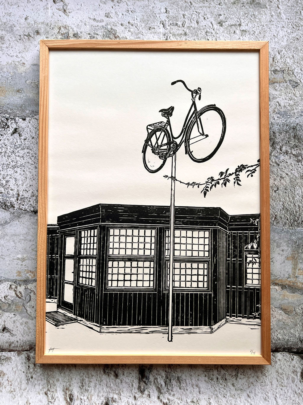 Galgebakkebarn #13 - Cykel Mogens A3