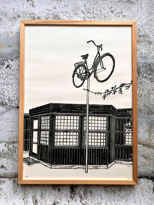 Galgebakkebarn #13 - Cykel Mogens A3