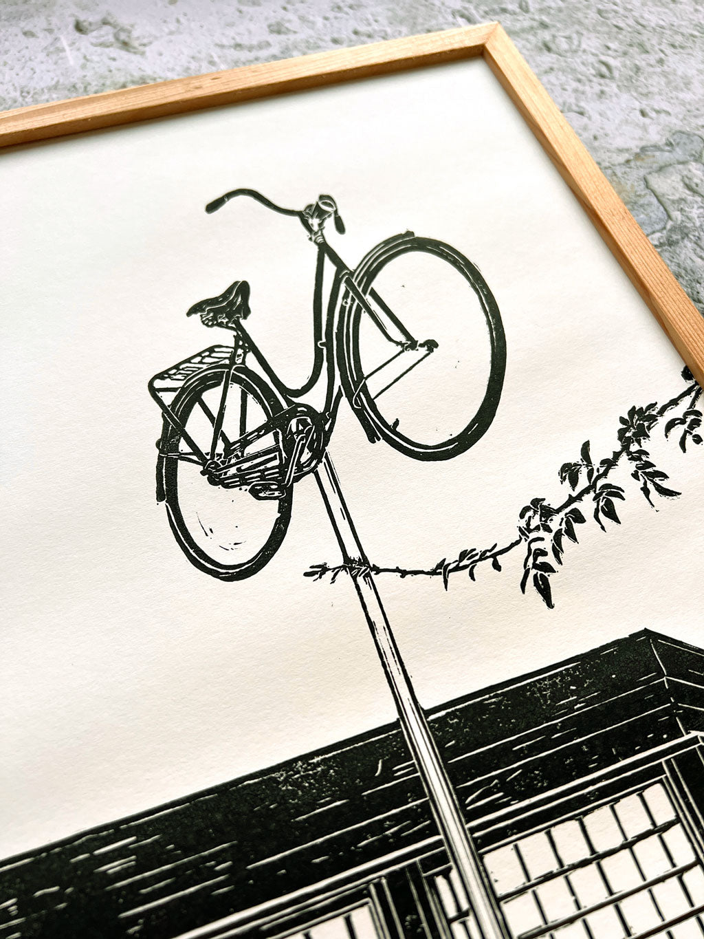 Galgebakkebarn #13 - Cykel Mogens A3