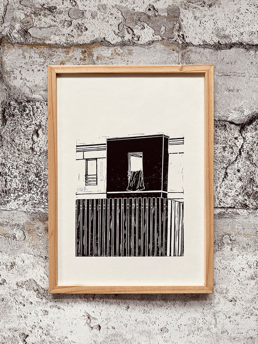 Galgebakkebarn #1 - Dyneluftning A4