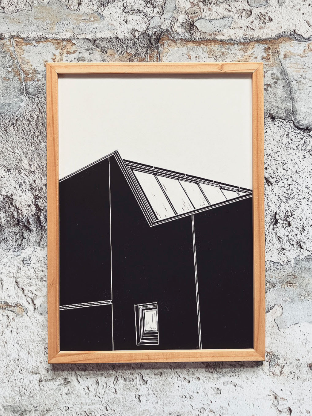 Galgebakkebarn #5 -  Ydermuren A4