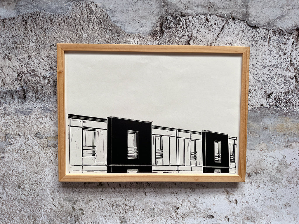 Galgebakkebarn #6 - Førstesalen A4