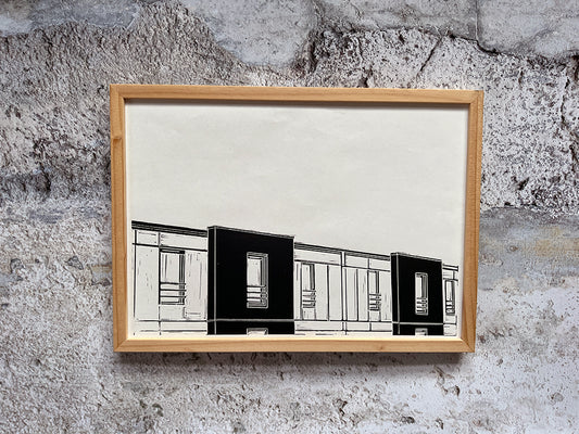 Galgebakkebarn #6 - Førstesalen A4