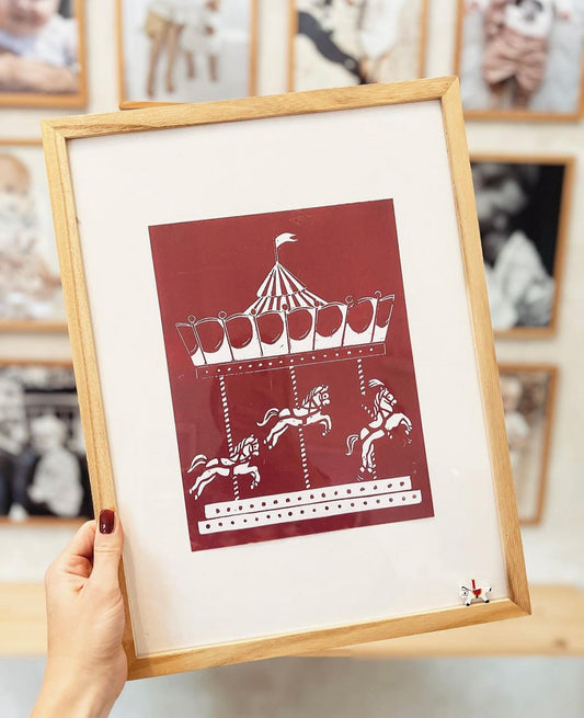 Hop af karrusellen A3