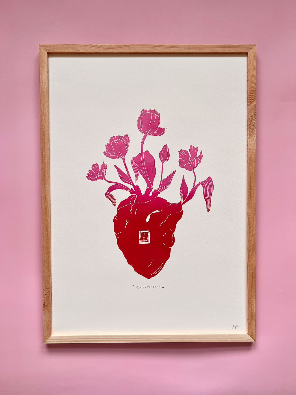 Hjertekontakt A3