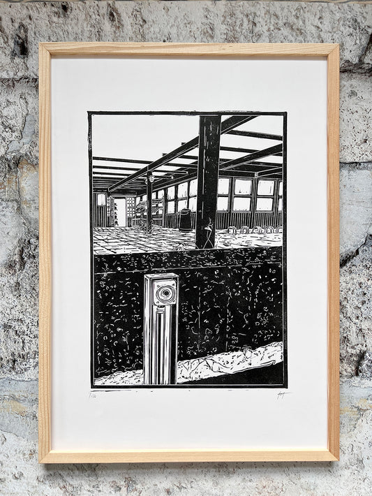 Galgebakkebarn #10 - Springvandet A3