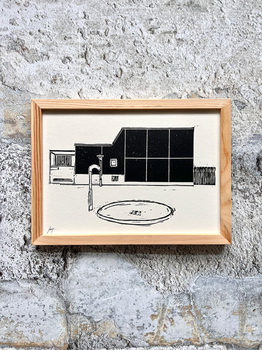 Galgebakkebarn #7 - Udendørsbruserne A5